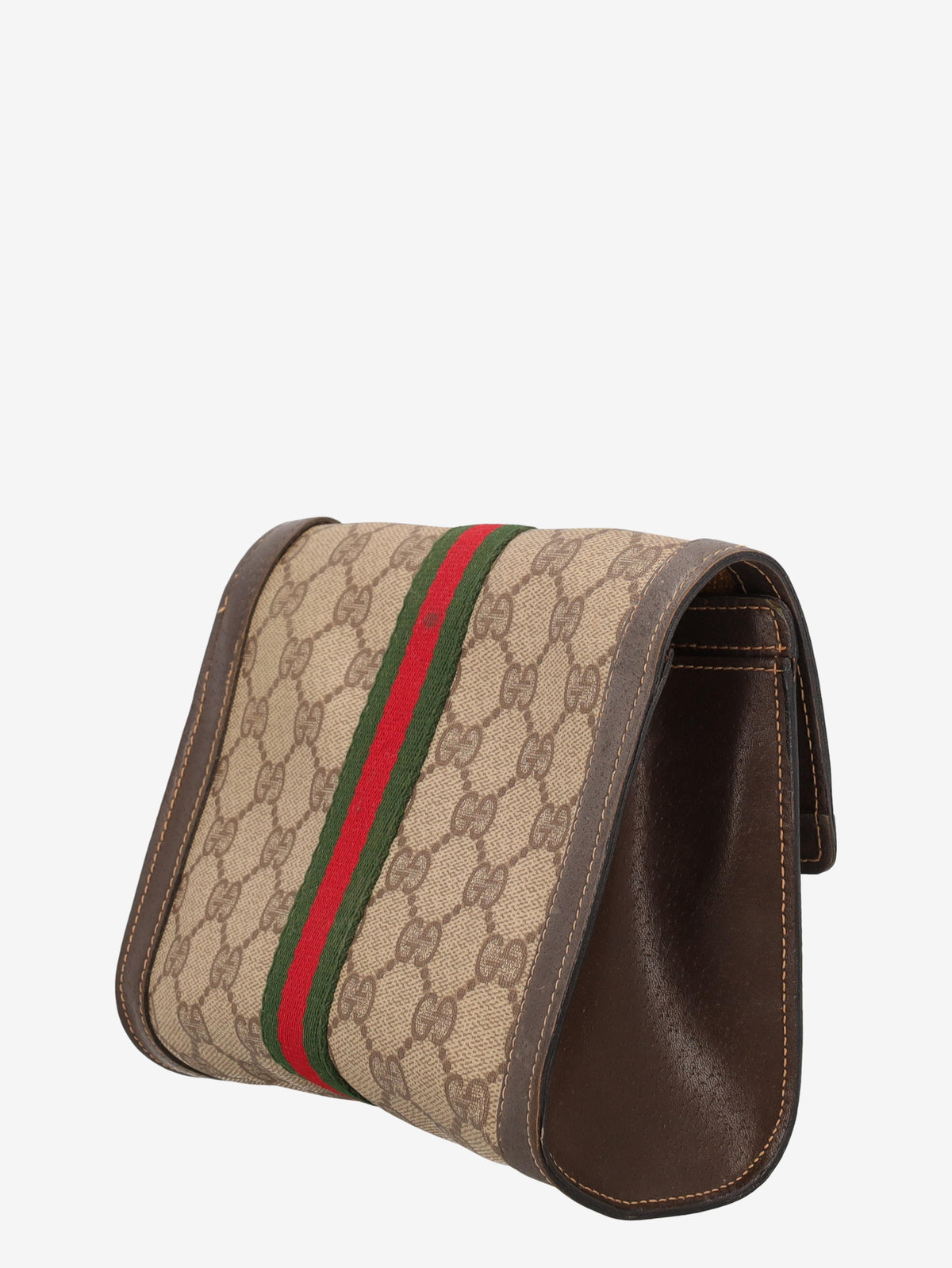 Gucci Monogram Pouch