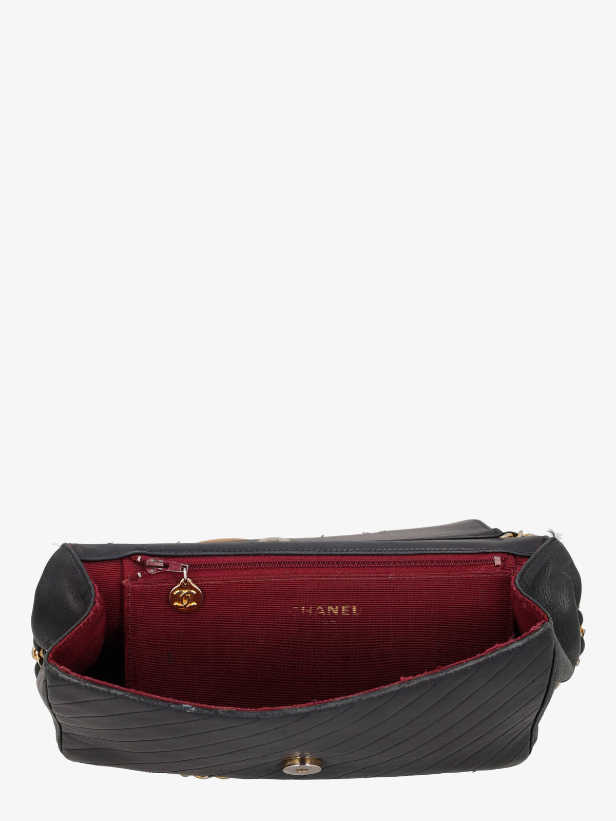 Chanel Vintage Timeless Bag