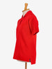 Gucci Red Polo Shirt