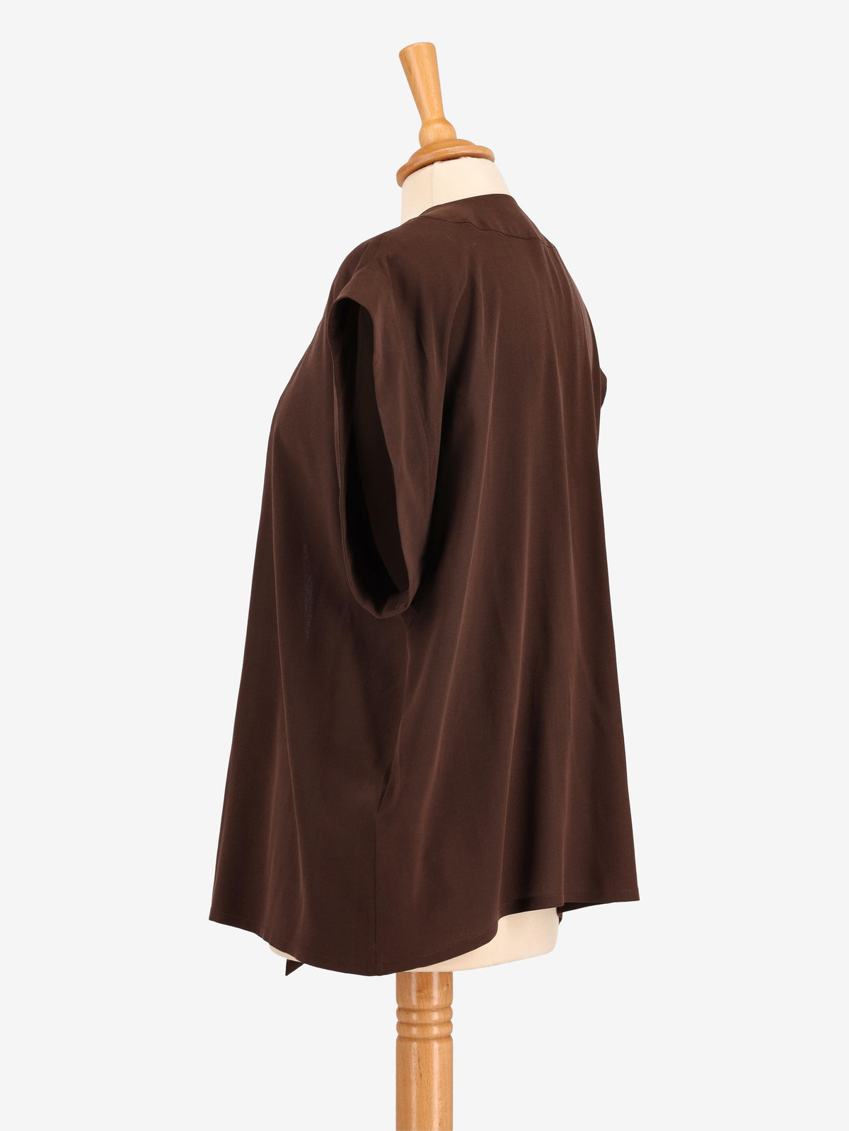 Cardigan in seta Celine