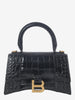 Balenciaga Black Coco Hourglass