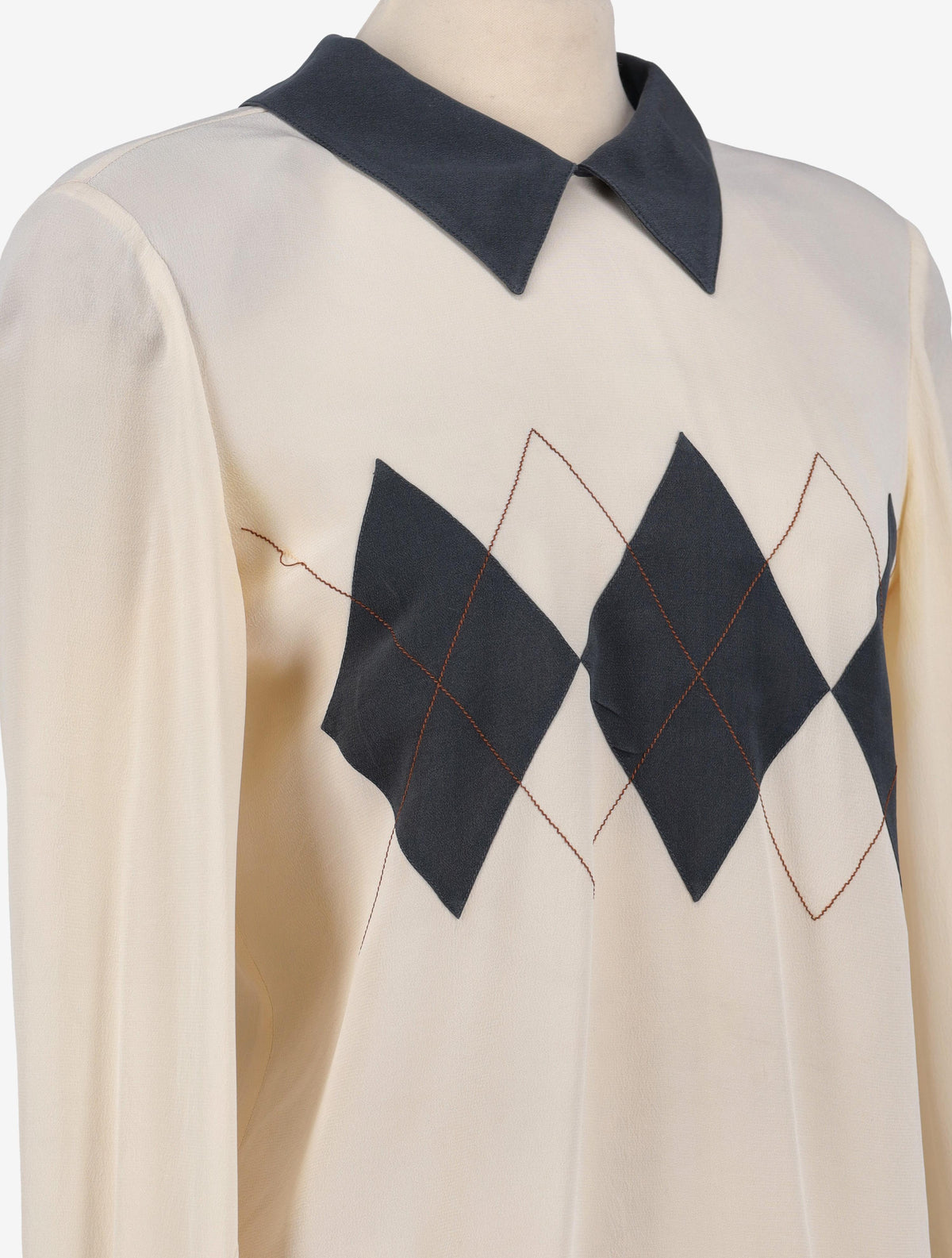 Valentino Silk Shirt