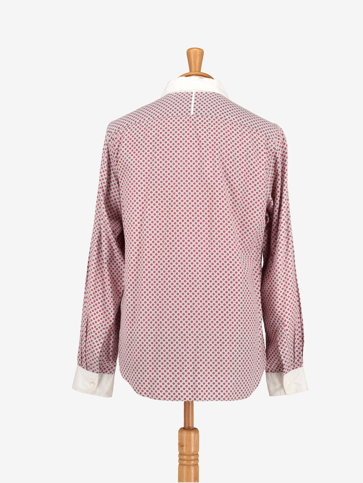 Junya Watanabe Patterned Shirt