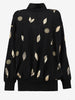 Gianfranco Ferrè Jumper With Gold Decorations