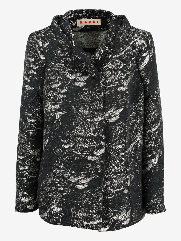 Marni Patterned Jacket