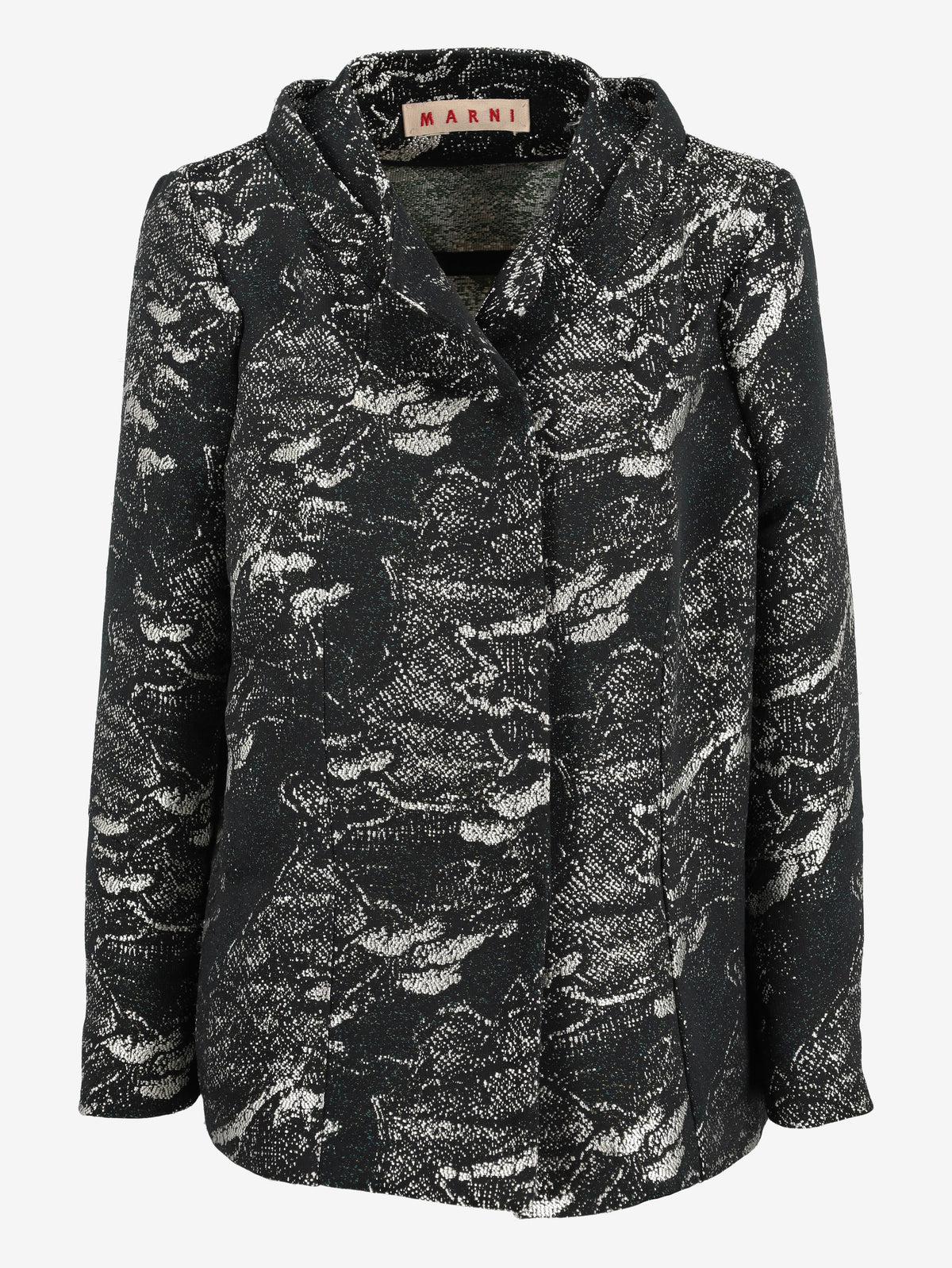 Marni Patterned Jacket
