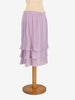 Chanel Midi Skirt With Ruffles - 00s W2201181  Chanel