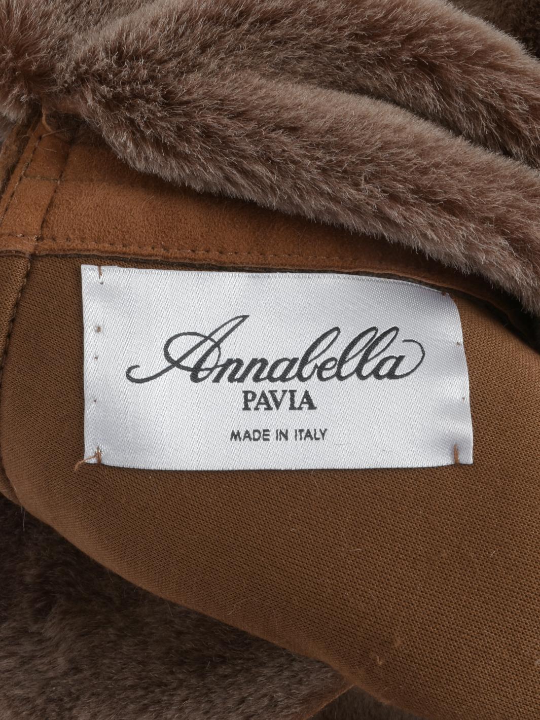 Vintage Shearling Coat