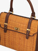 Vintage Wicker Handbag