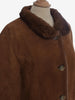 Vintage Shearling Coat