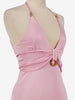 Roberto Cavalli Pink Dress