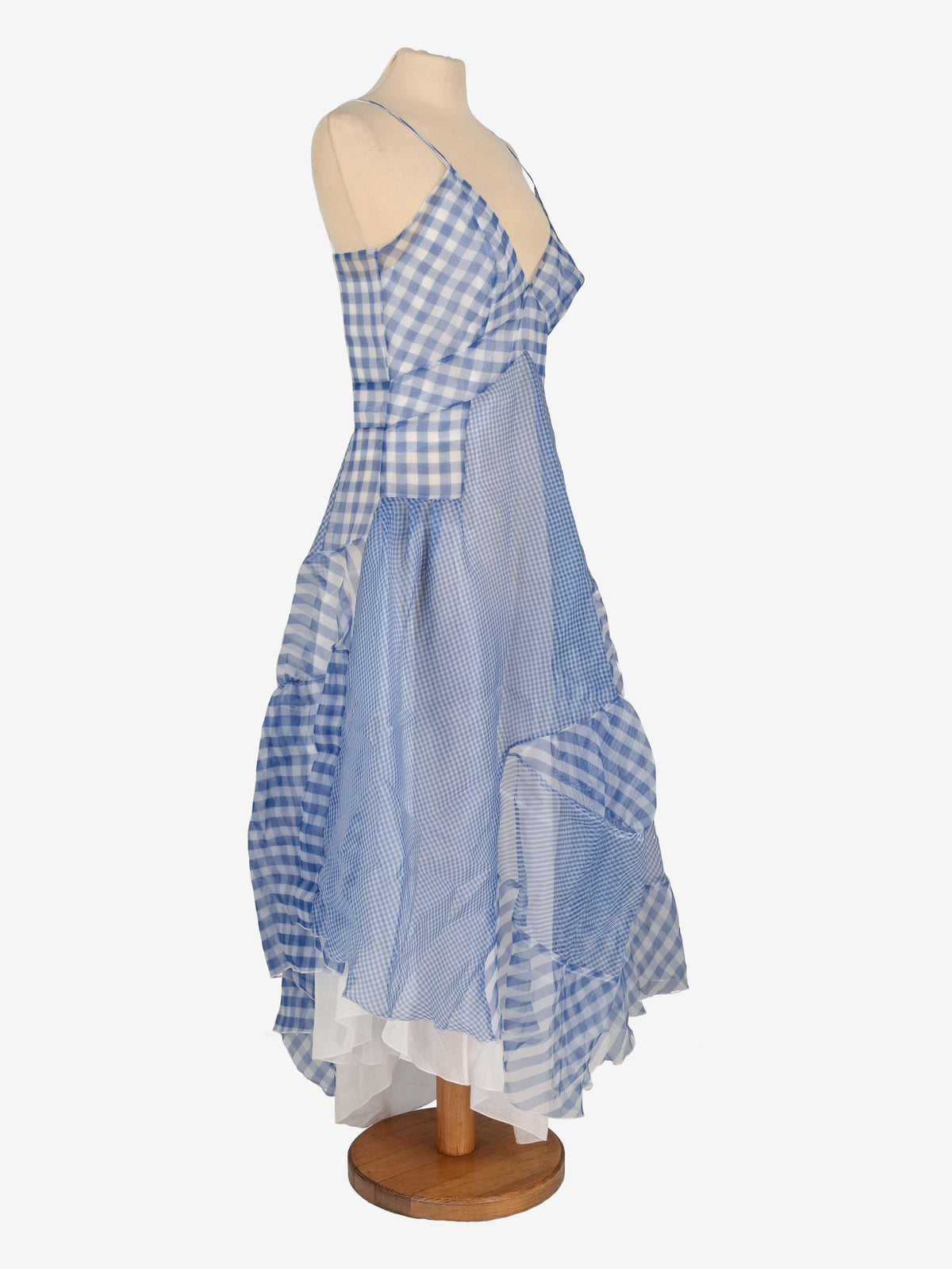 Ermanno Scervino Vichy Dress WCV30052025.10  Ermanno Scervino