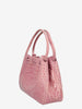 Vintage Pink Cocco Bucket Bag