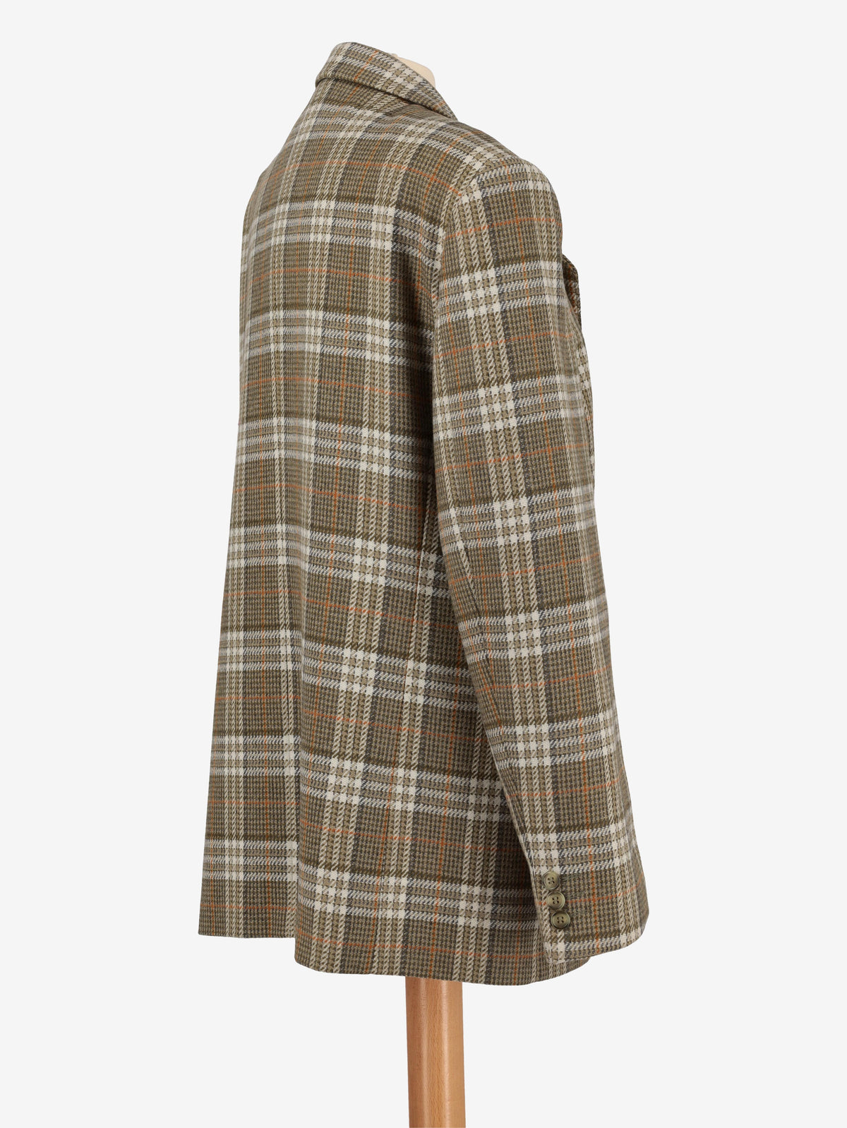 Les Copains Checkerd Jacket