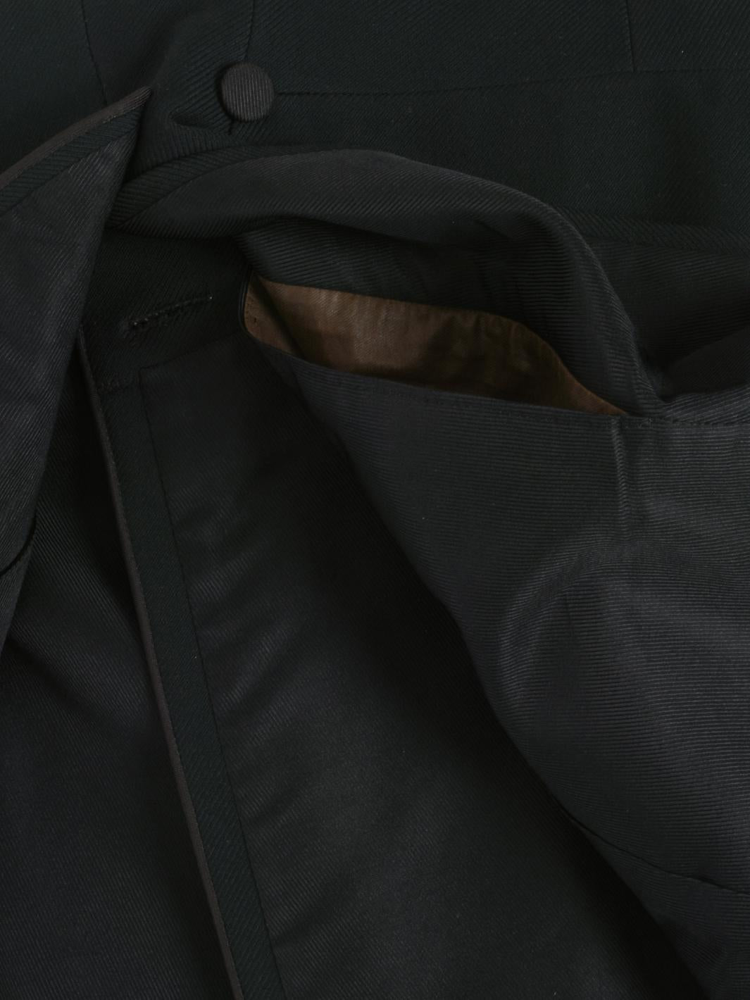 Vintage Double-breast Coat - 1800