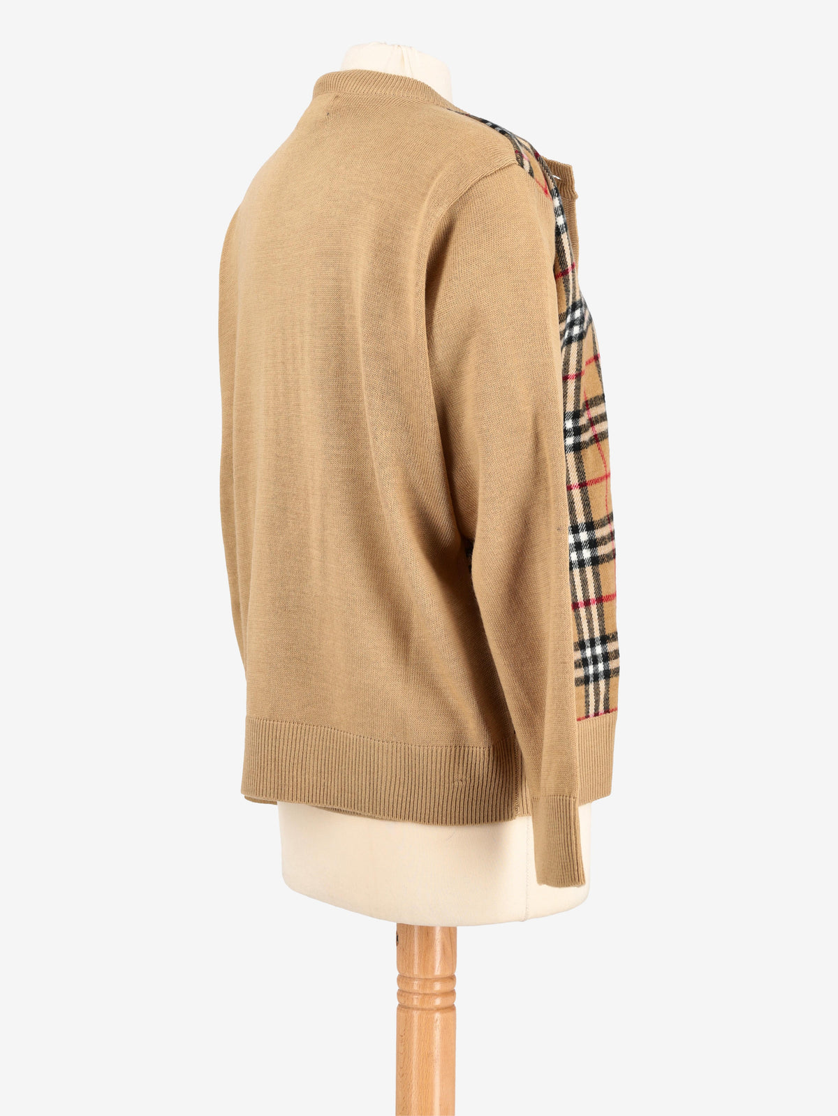 Burberry Beige Check Set W24121241  Burberry