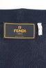 Fendi Damasked Cardigan