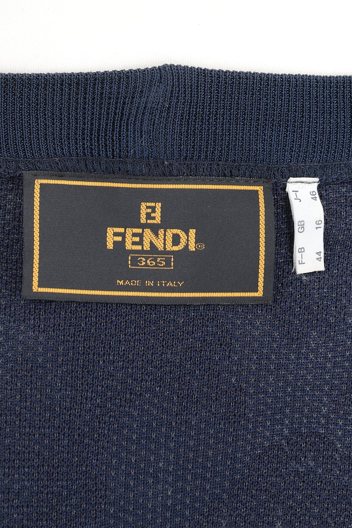 Fendi Damasked Cardigan