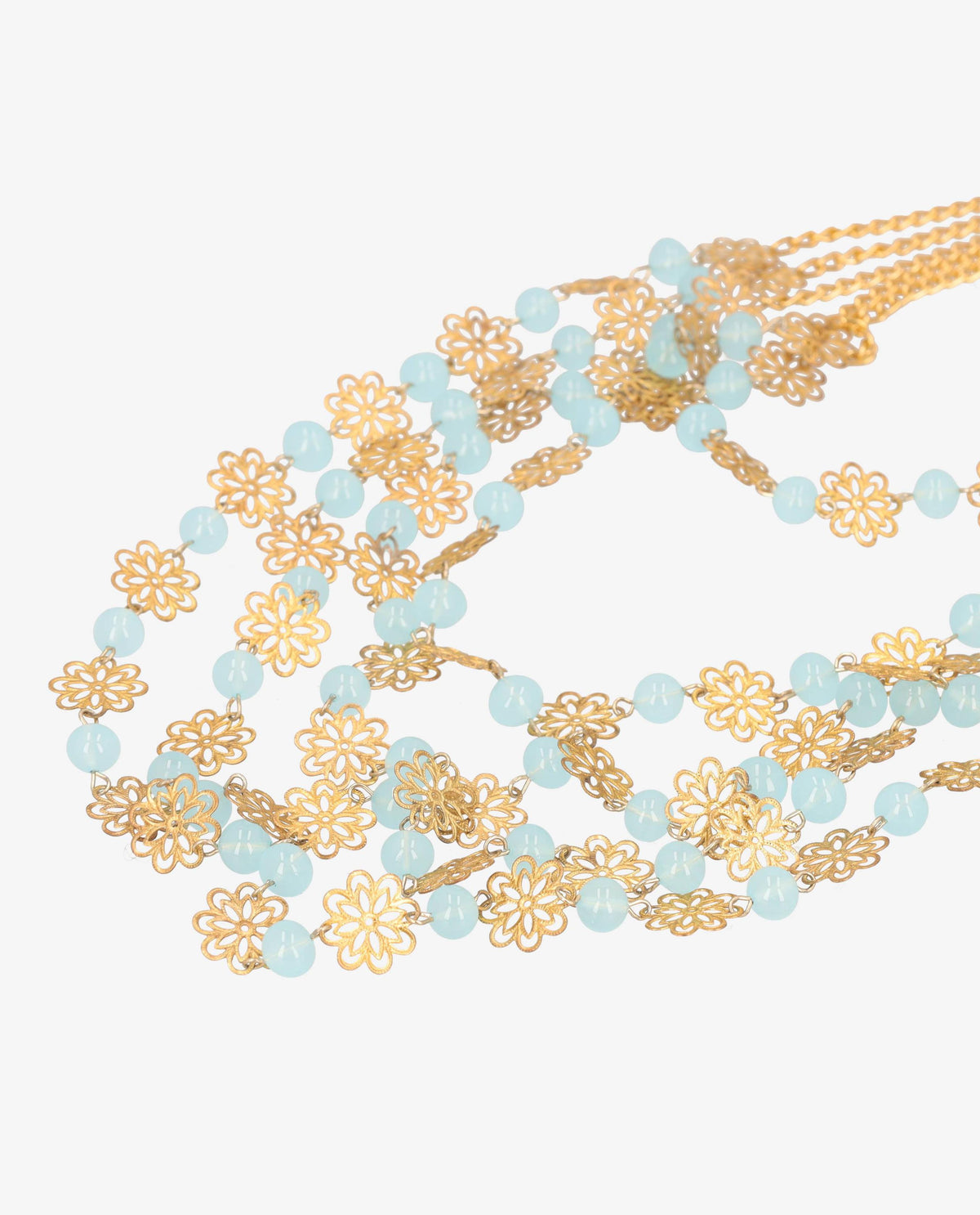 Coveri Flower Necklace