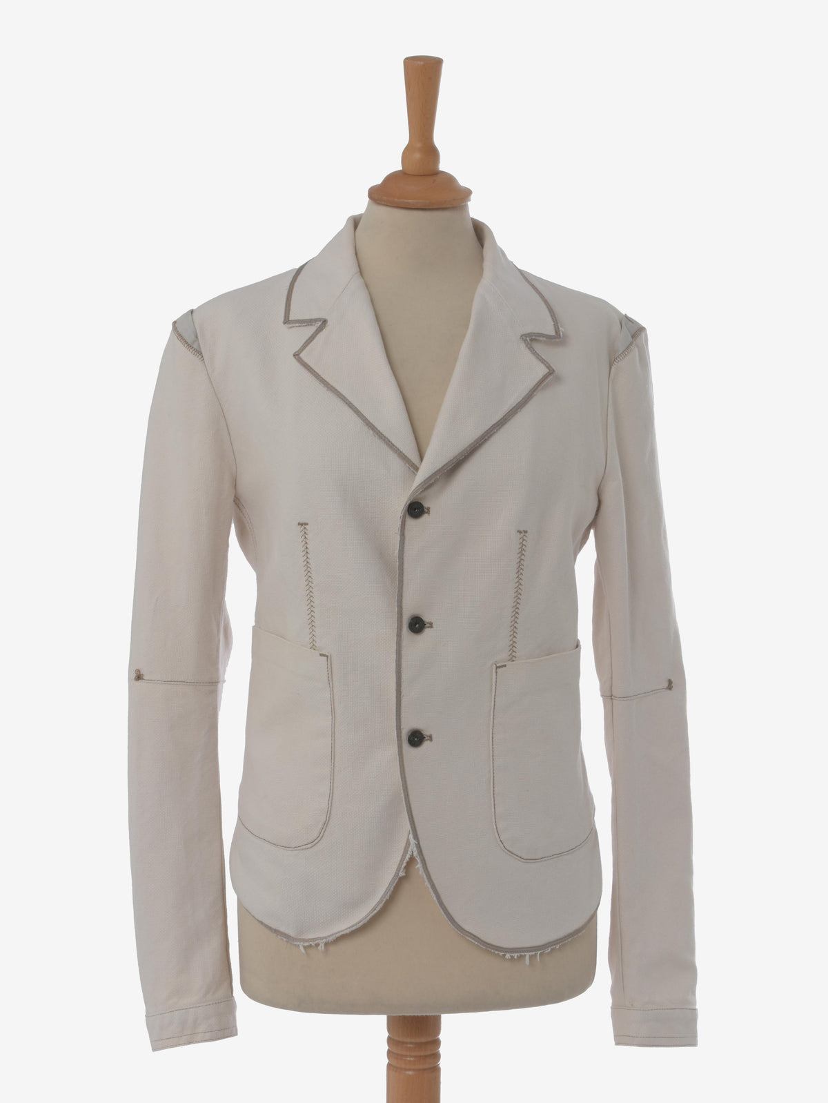 Marithé et François Girbaud Jacket