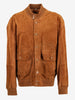 Vintage Suede Jacket W24121246  Vintage