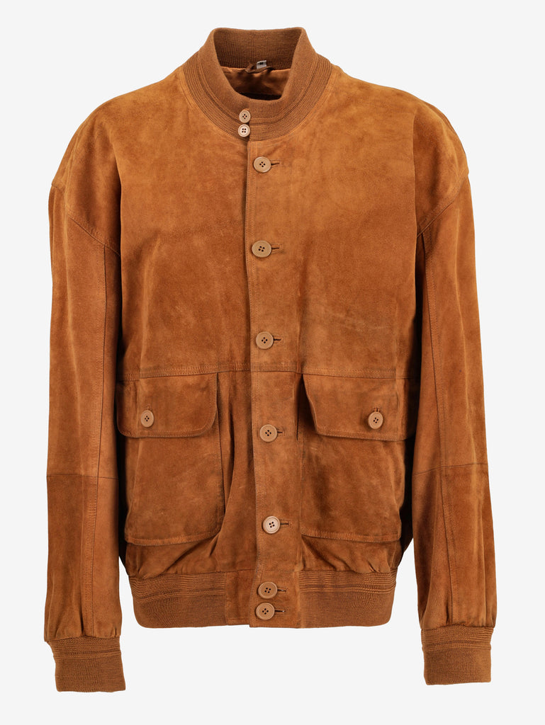 Vintage Suede Jacket W24121246  Vintage