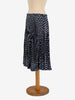 Valentino Pleated Skirt