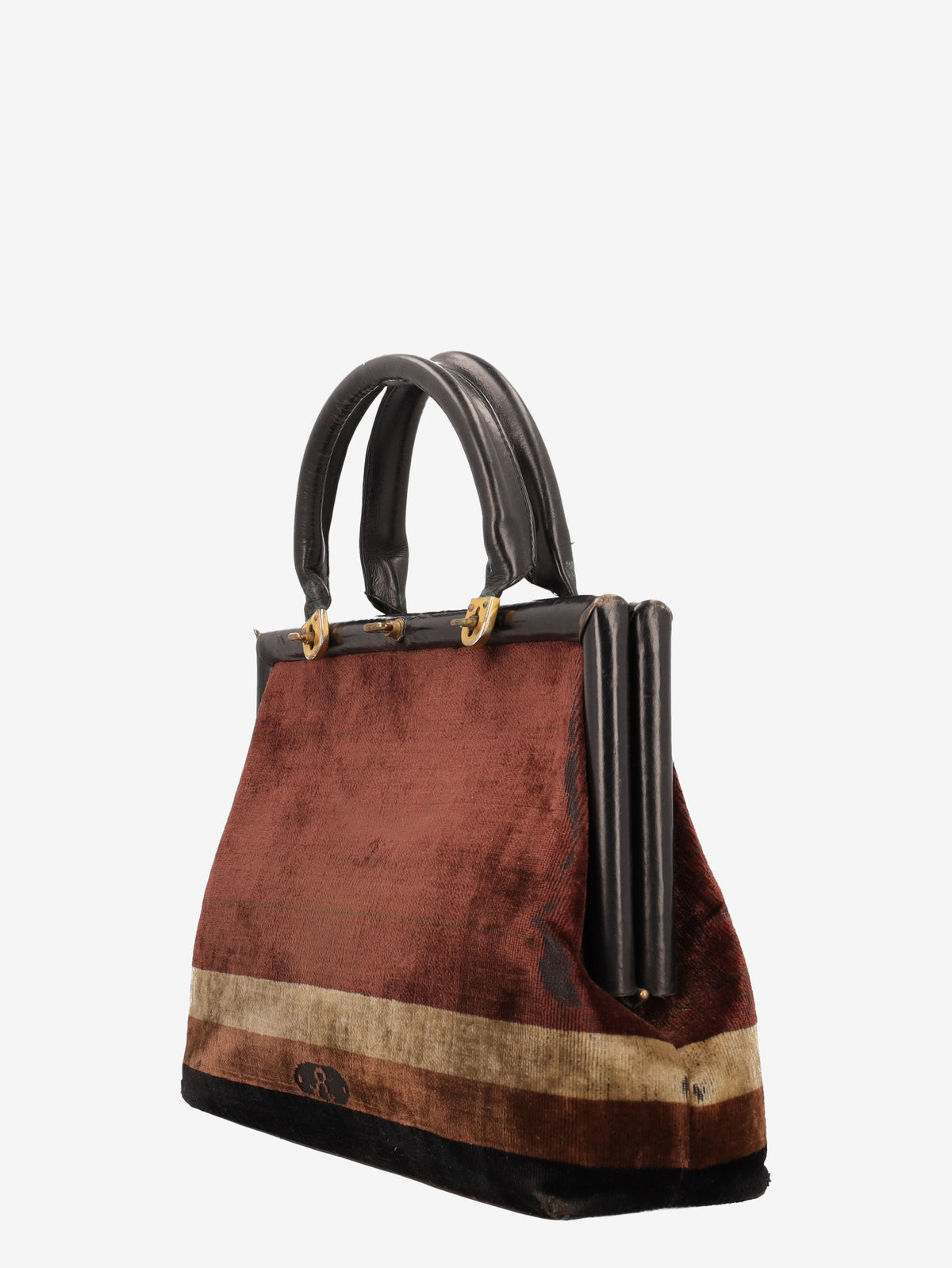 Roberta di Camerino Velvet Bag