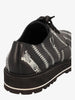 Moschino Zip Print Derby Shoes WCV250819.11  Moschino