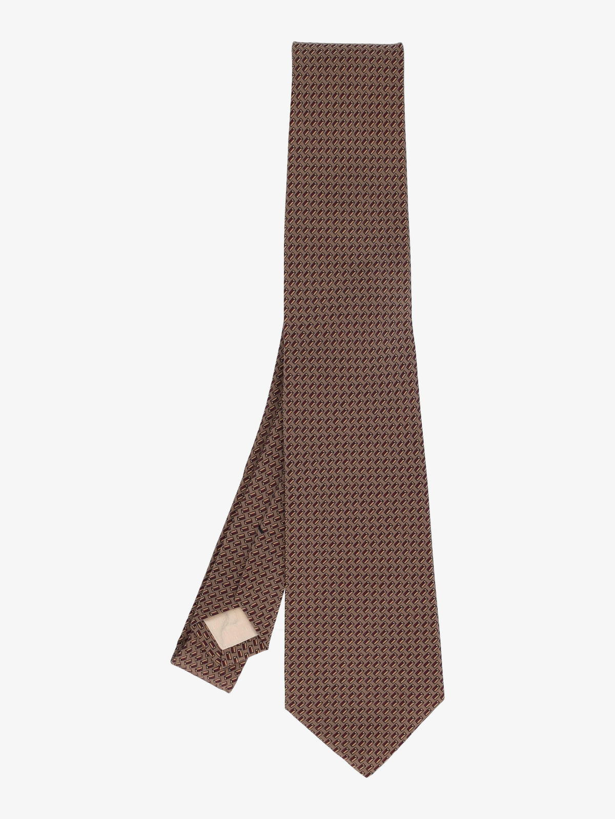 Gucci Patterned Tie