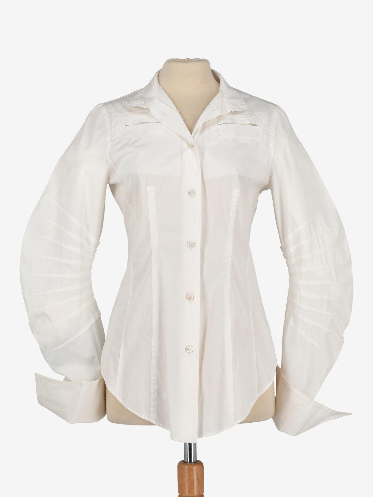 White Shirt By Gianfranco Ferré WCV30052025.4.2  Gianfranco Ferré