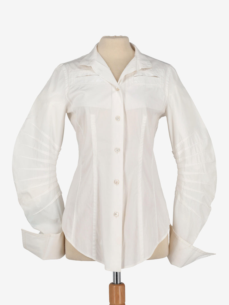 White Shirt By Gianfranco Ferré WCV30052025.4.2  Gianfranco Ferré