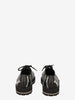 Moschino Zip Print Derby Shoes WCV250819.11  Moschino