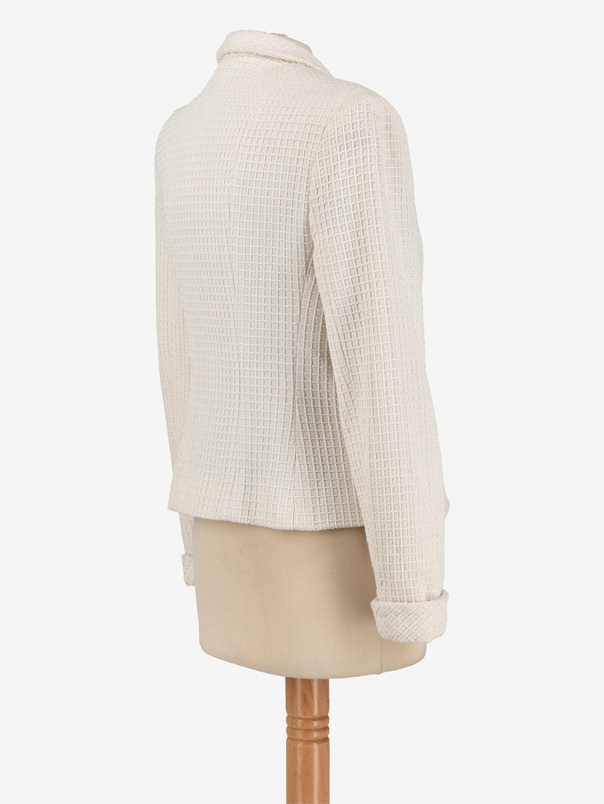 Valentino White Jacket