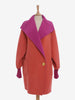 Christian Lacroix Wool Coat - 90s