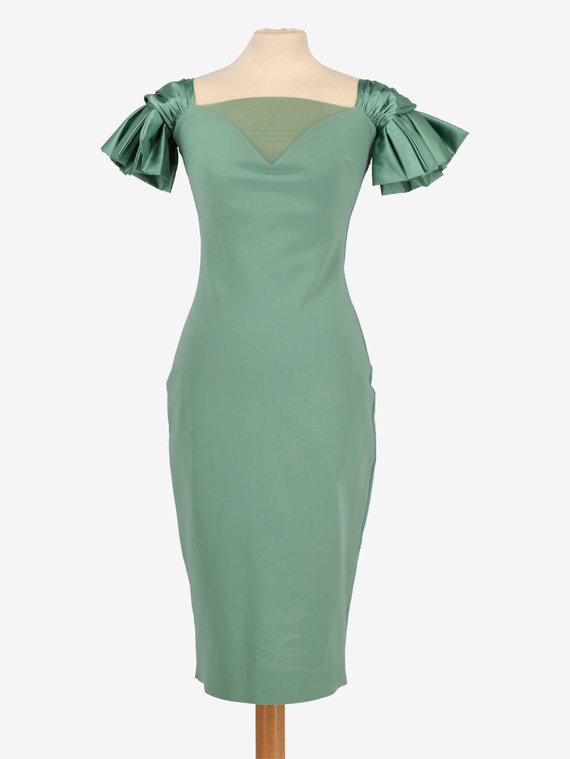 Chiara Boni Hourglass Dress WCV23052502  Chiara Boni