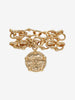 Chanel Golden Chain Bracelet