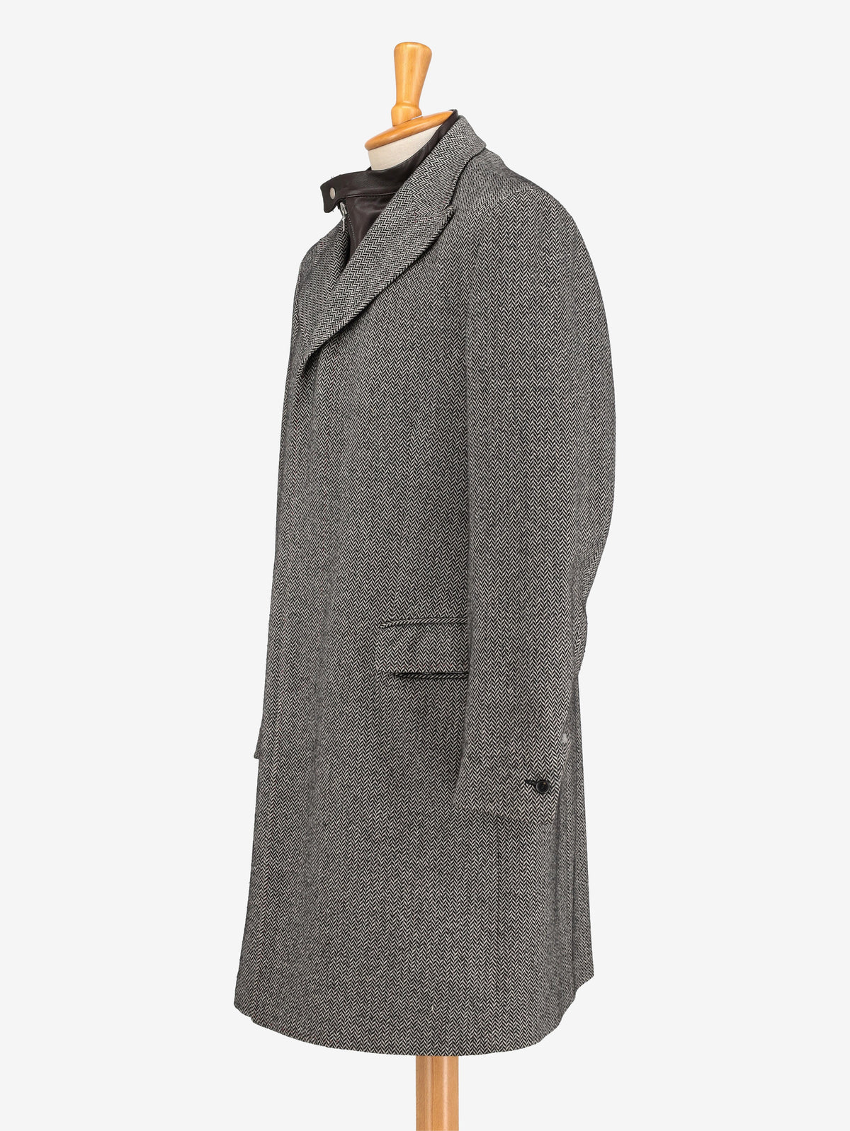 Richmond Wool Coat