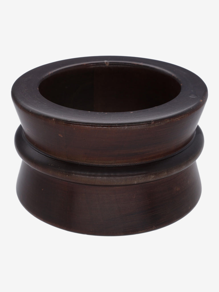 Gianfranco Ferré Maxi Wood Bracelet