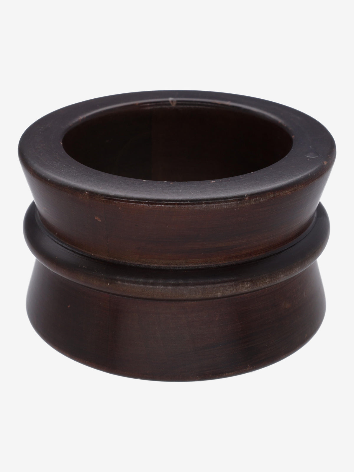 Gianfranco Ferré Maxi Wood Bracelet