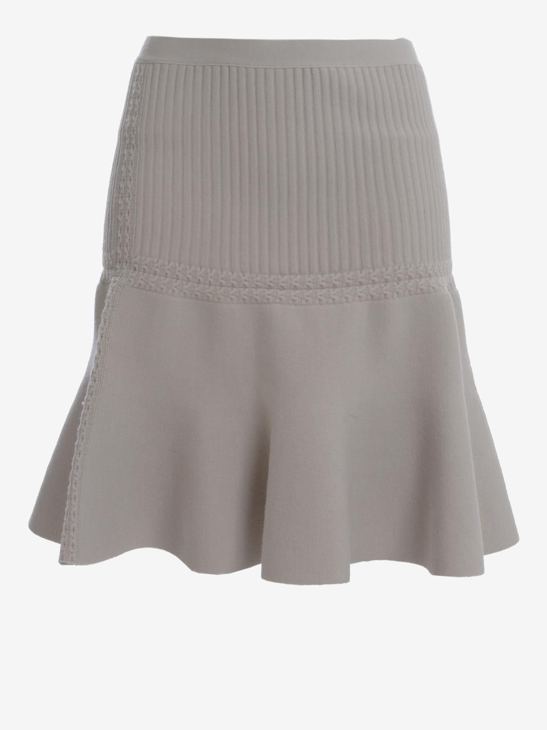 Yves Saint Laurent Knit Skirt