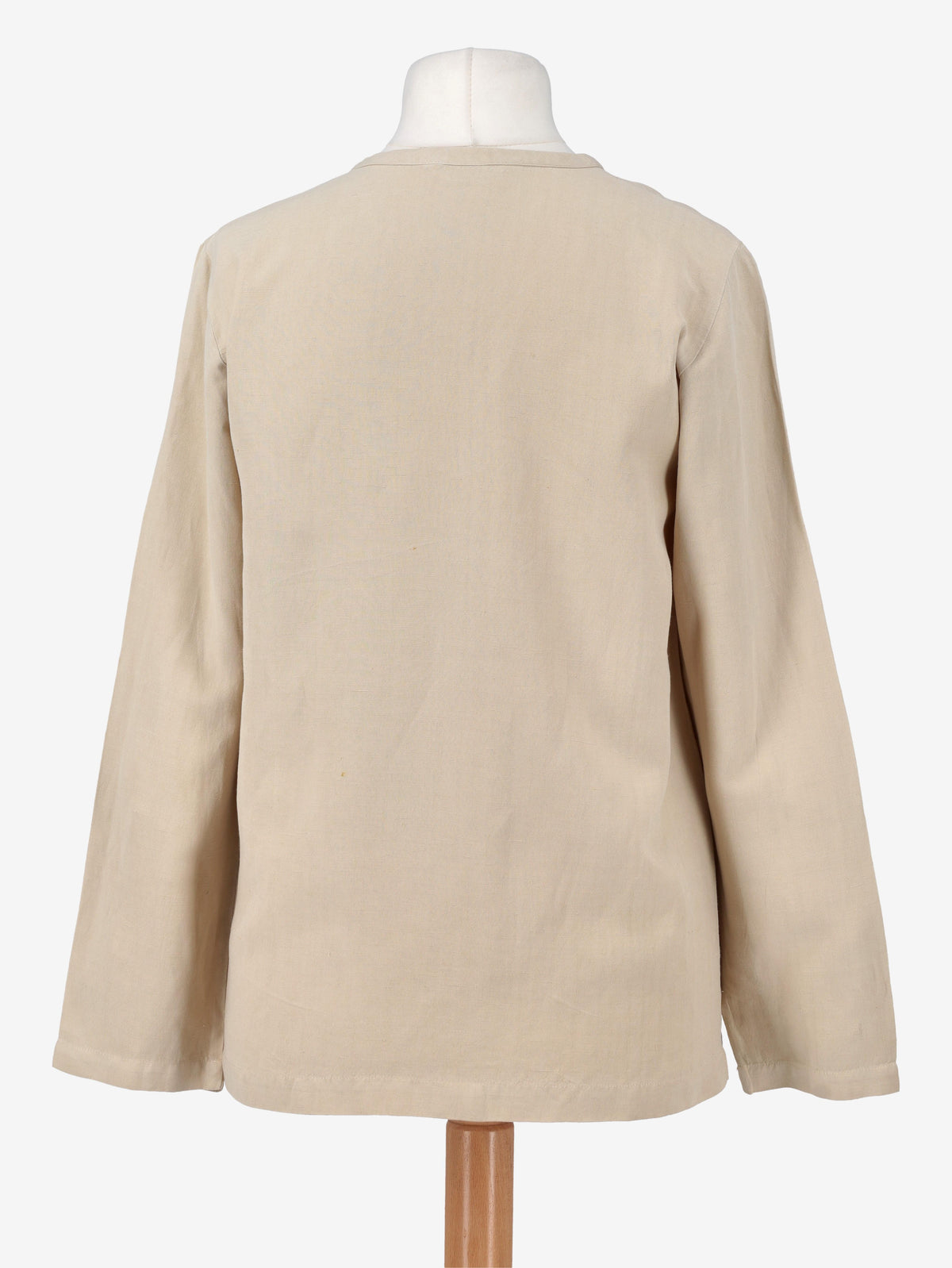 Comme Des Garçon Linen Shirt DM10043102  Comme des Garçons