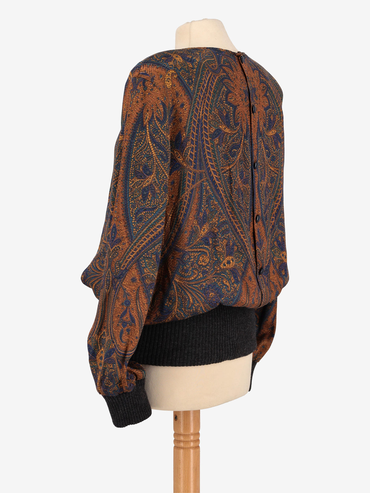 Valentino Silk Bluse