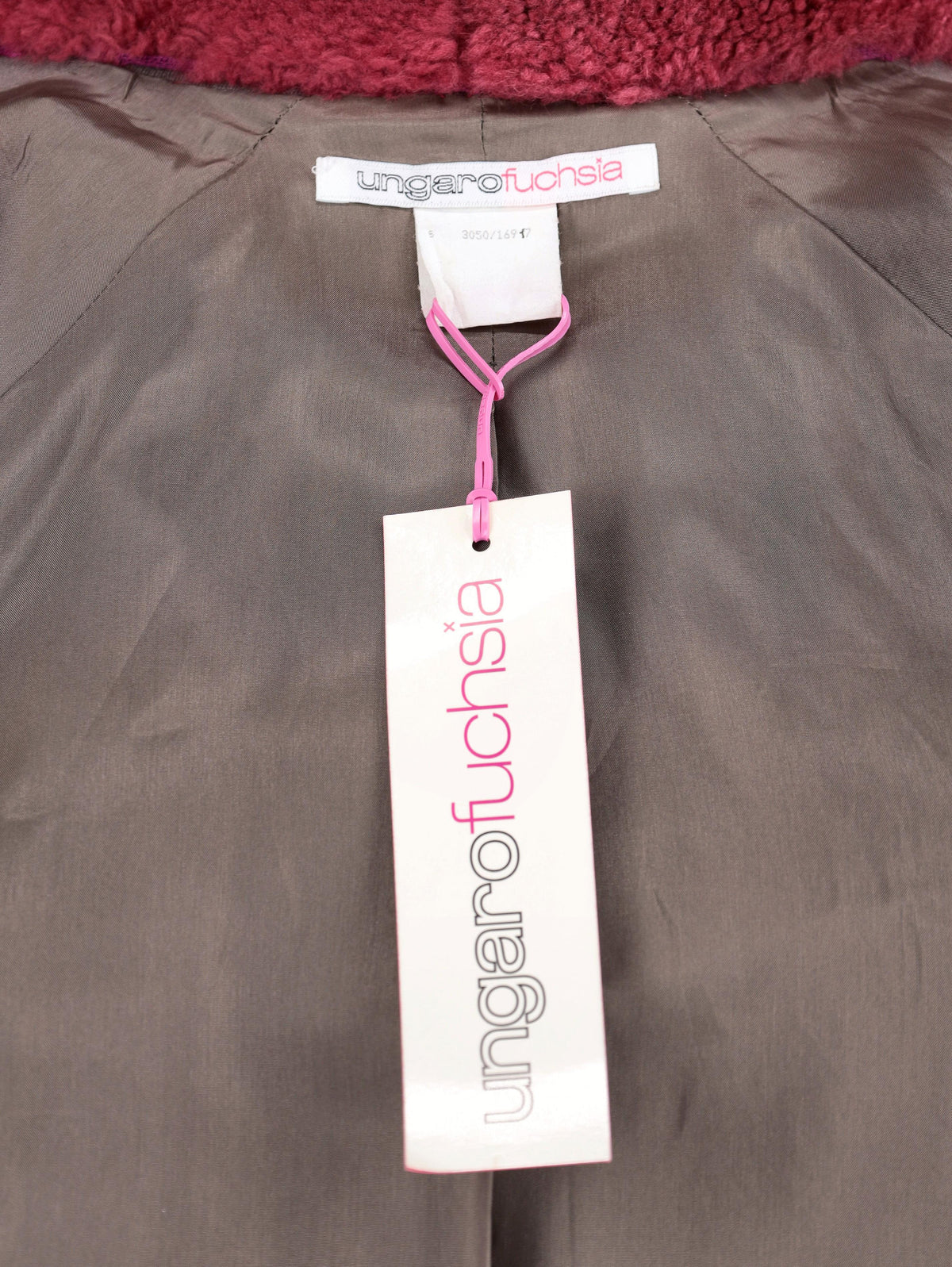 Ungaro Fuchsia Outwear