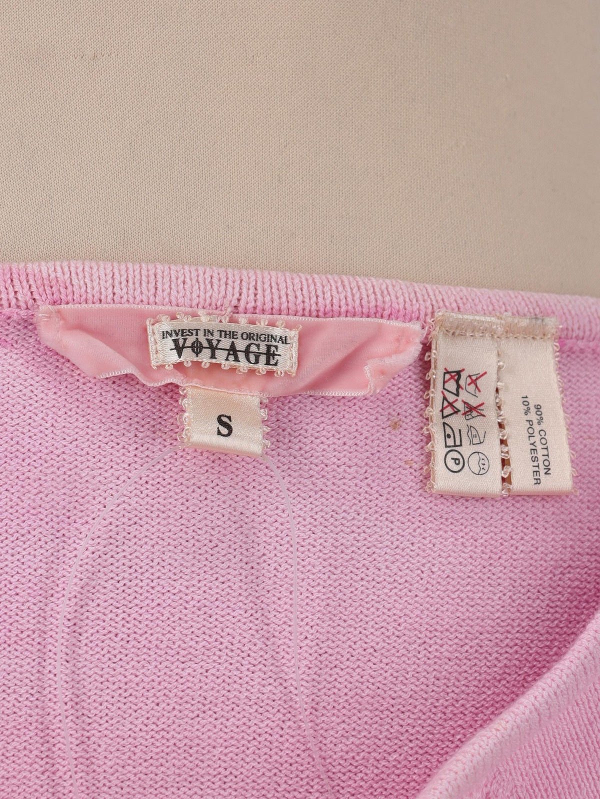 Voyage Invest In The Original Knitted Suit