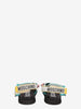 Moschino Fluo Sandals WCV250819.01  Moschino