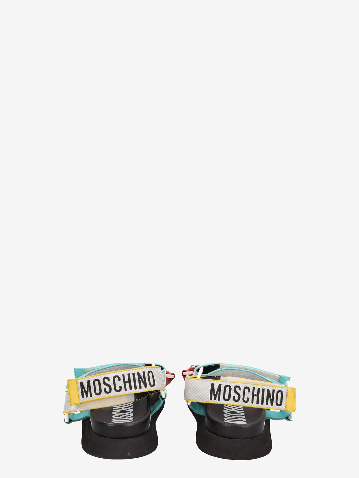 Moschino Fluo Sandals WCV250819.01  Moschino