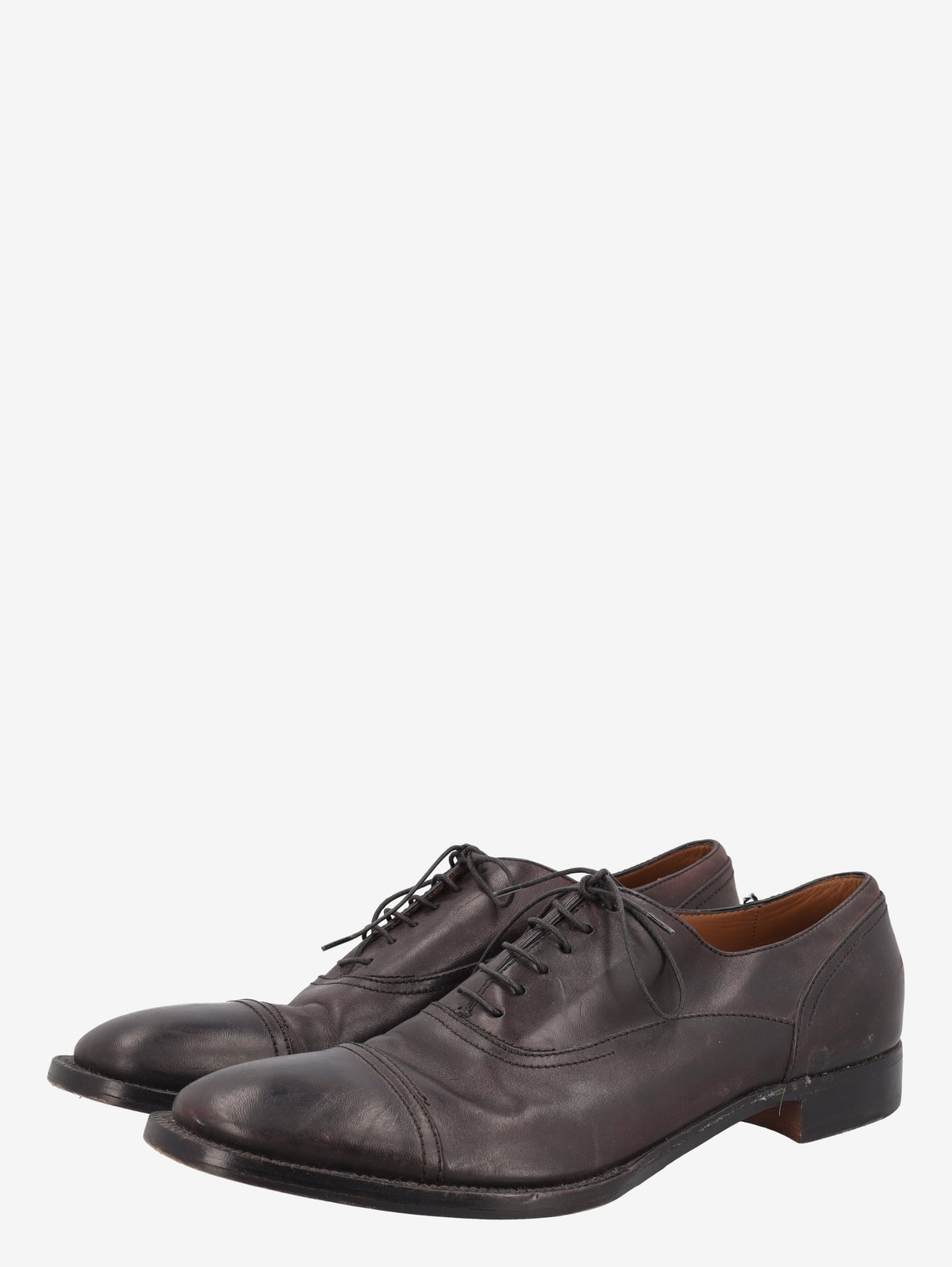 Ermenegildo Zegna Lace-up Shoe