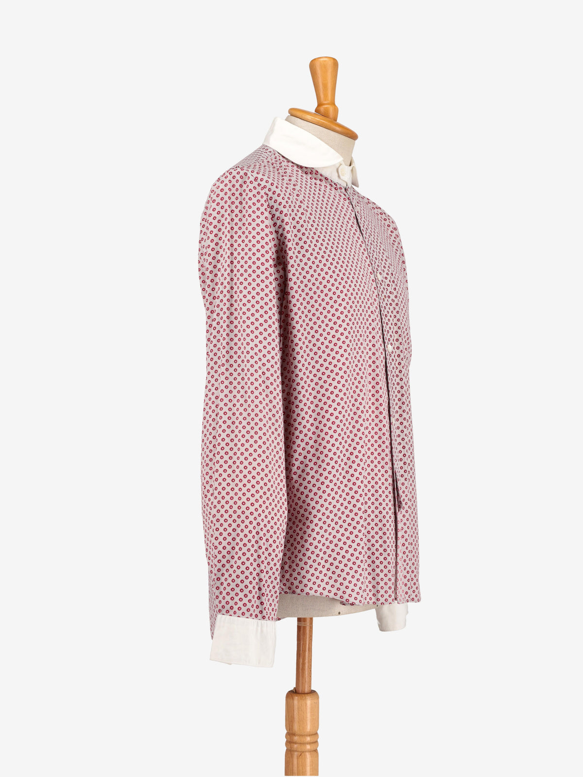 Junya Watanabe Patterned Shirt