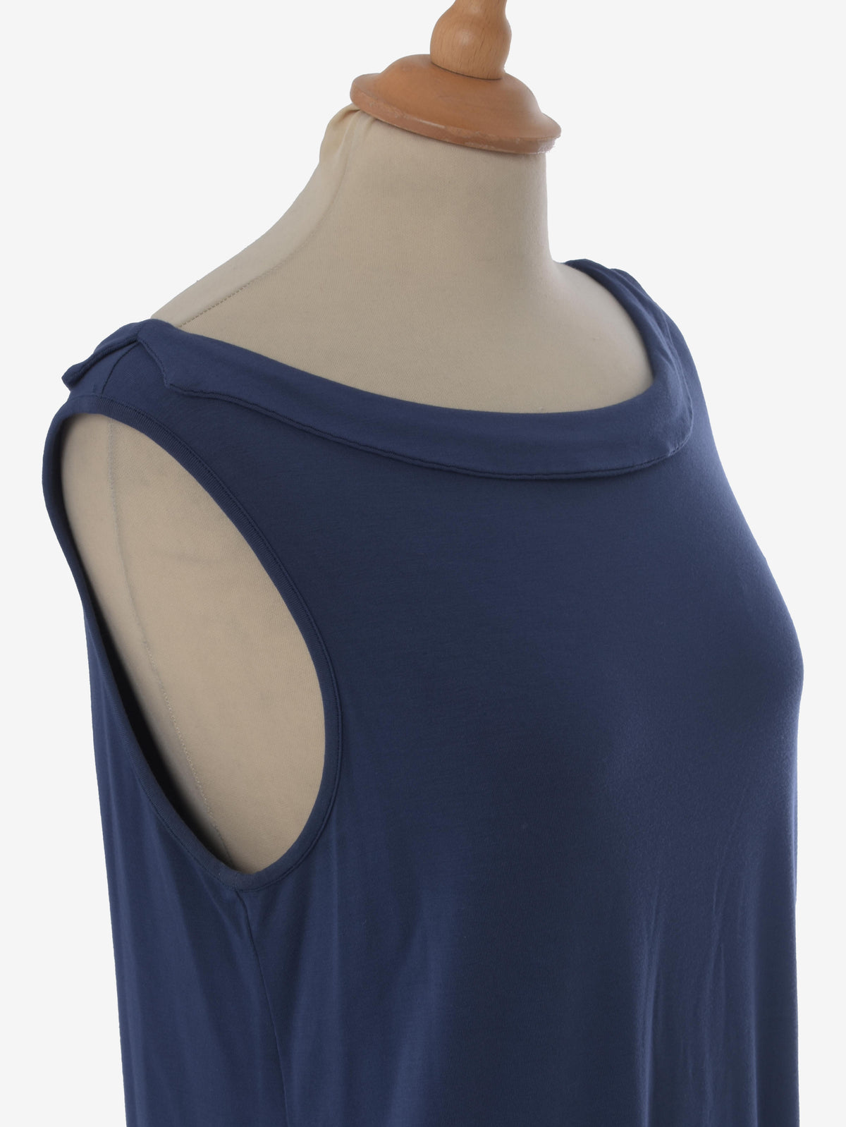 Ballantyne Blue Top